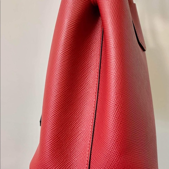 🌺Prada Saffiano Double Bag🌺 Flash Sale - Picture 5 of 11